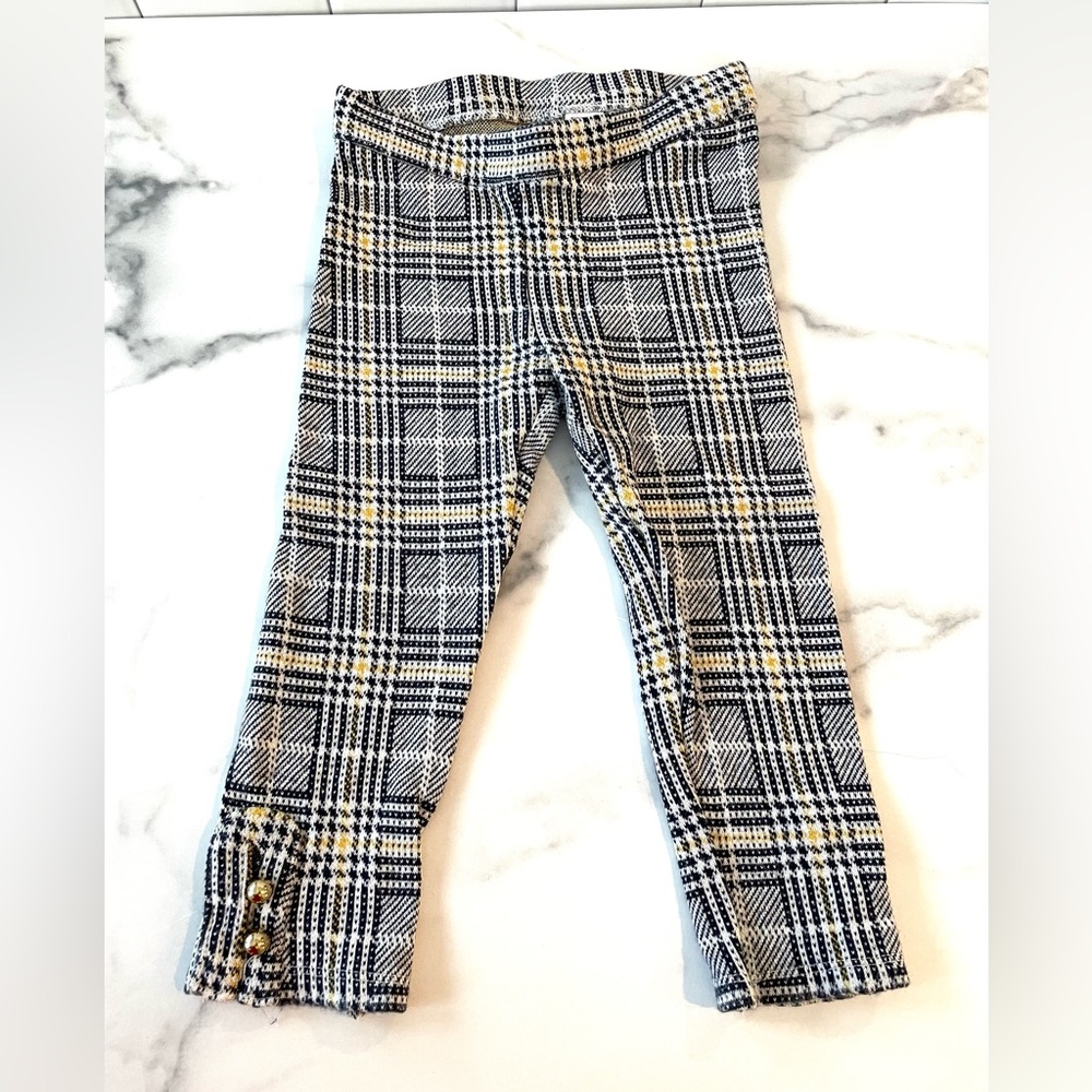 Janie and Jack 18-24 month legging